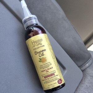 Hawaiian Silky Sesame Oil Hair & Scalp Oil